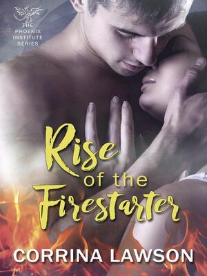 cover image of Rise of the Firestarter